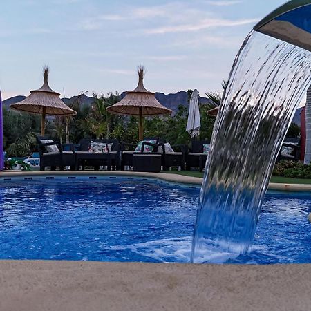 Villa Adelina En Turre, Almeria, Villa De Lujo Con Piscina Privada Cerca De Las Playas De Mojacar Buitenkant foto