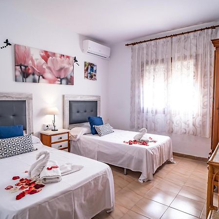 Villa Adelina En Turre, Almeria, Villa De Lujo Con Piscina Privada Cerca De Las Playas De Mojacar Buitenkant foto