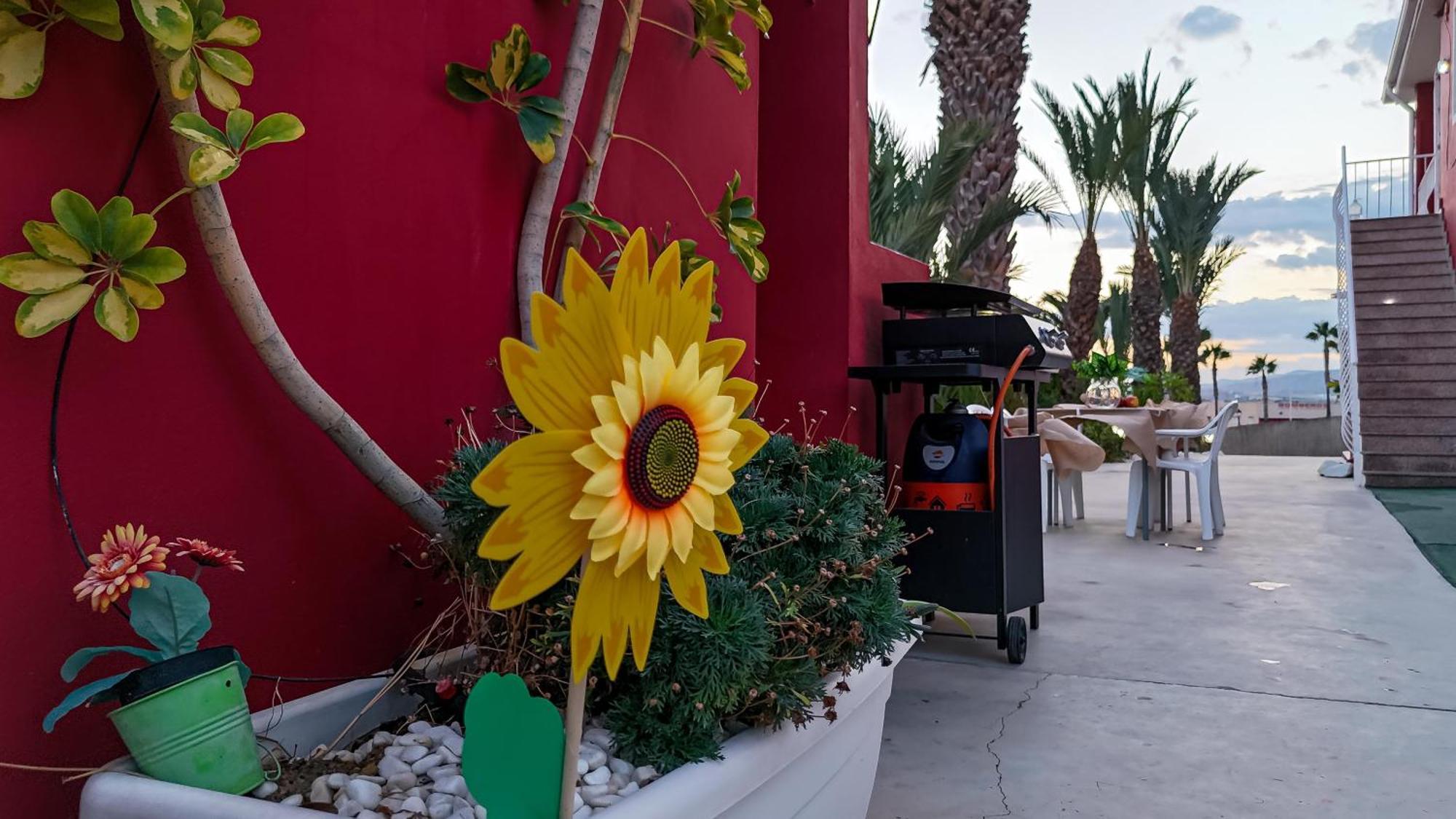 Villa Adelina En Turre, Almeria, Villa De Lujo Con Piscina Privada Cerca De Las Playas De Mojacar Buitenkant foto