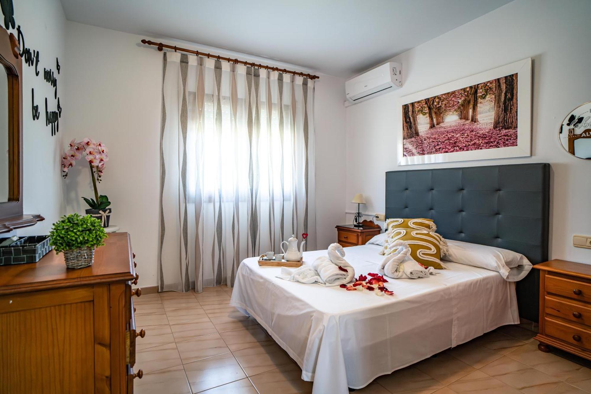 Villa Adelina En Turre, Almeria, Villa De Lujo Con Piscina Privada Cerca De Las Playas De Mojacar Buitenkant foto