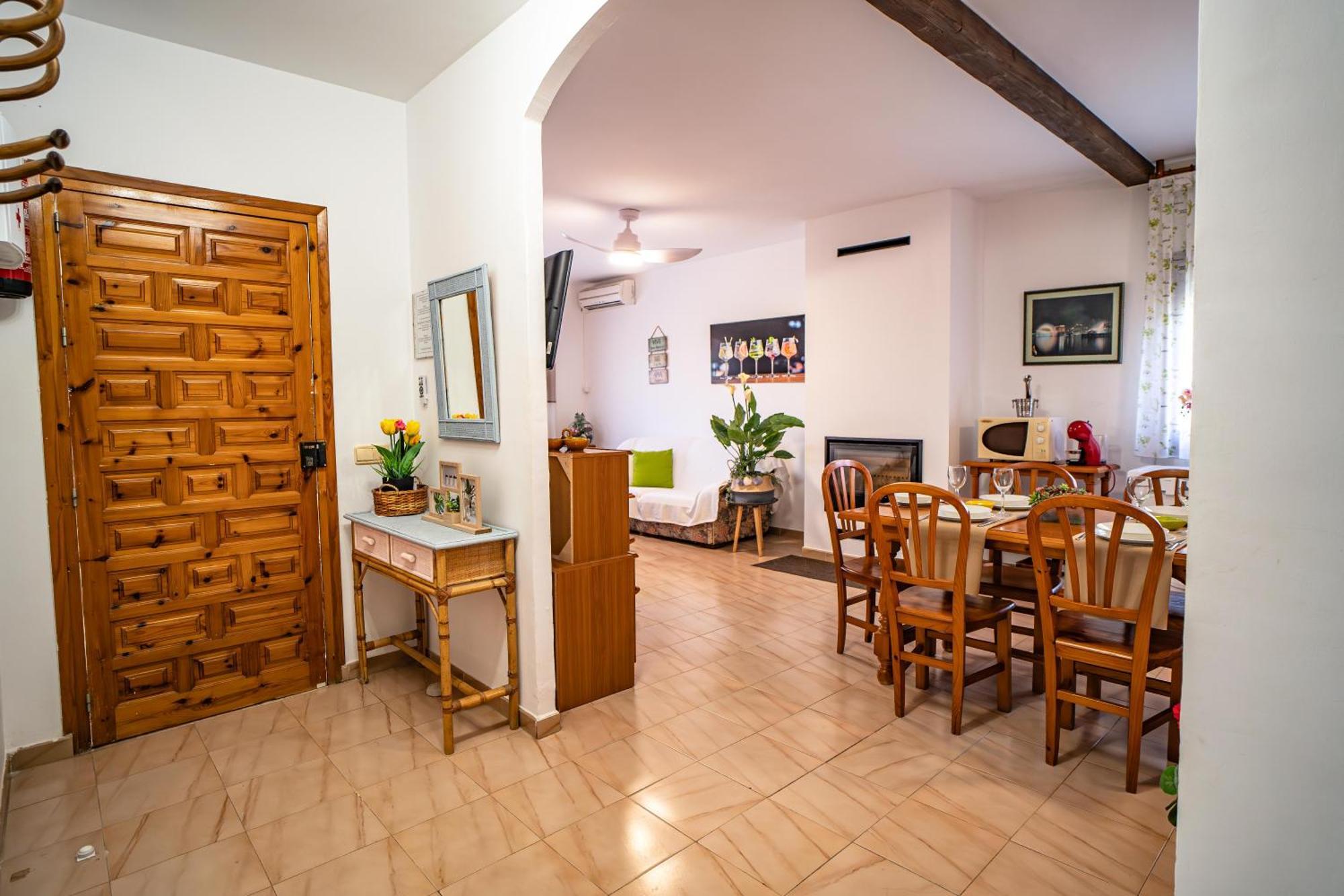 Villa Adelina En Turre, Almeria, Villa De Lujo Con Piscina Privada Cerca De Las Playas De Mojacar Buitenkant foto