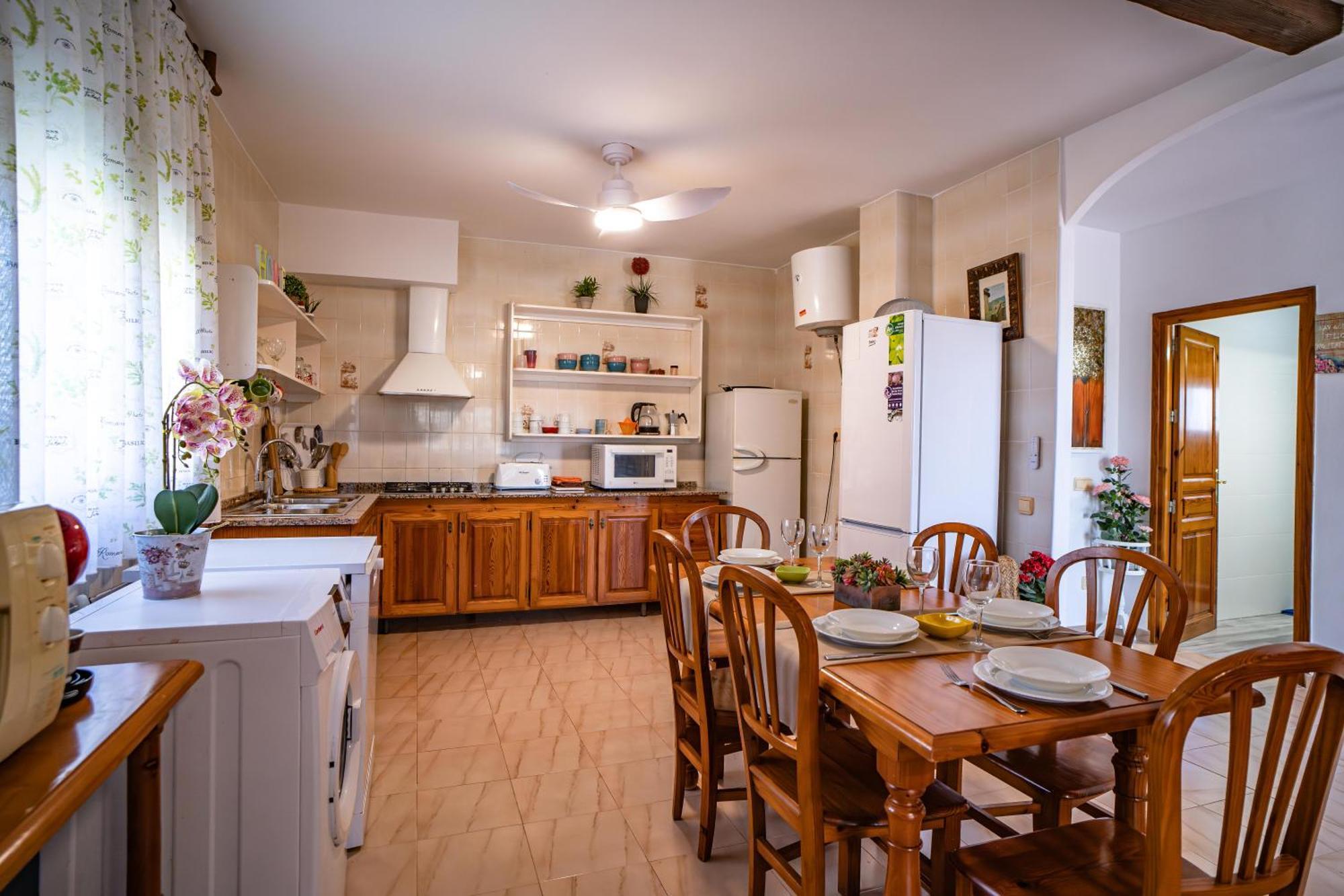 Villa Adelina En Turre, Almeria, Villa De Lujo Con Piscina Privada Cerca De Las Playas De Mojacar Buitenkant foto